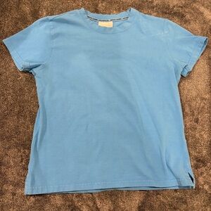 Pierre Cardin Sky Blue Tee